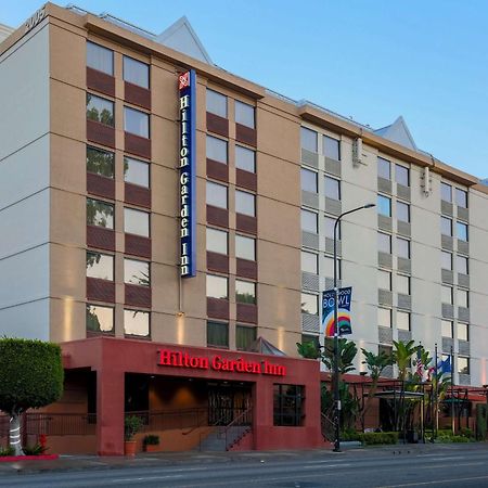 Hilton Garden Inn Los Angeles / Hollywood מראה חיצוני תמונה