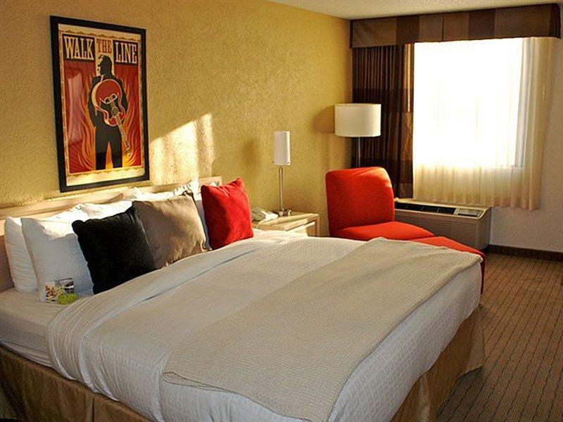 Hilton Garden Inn Los Angeles / Hollywood חדר תמונה