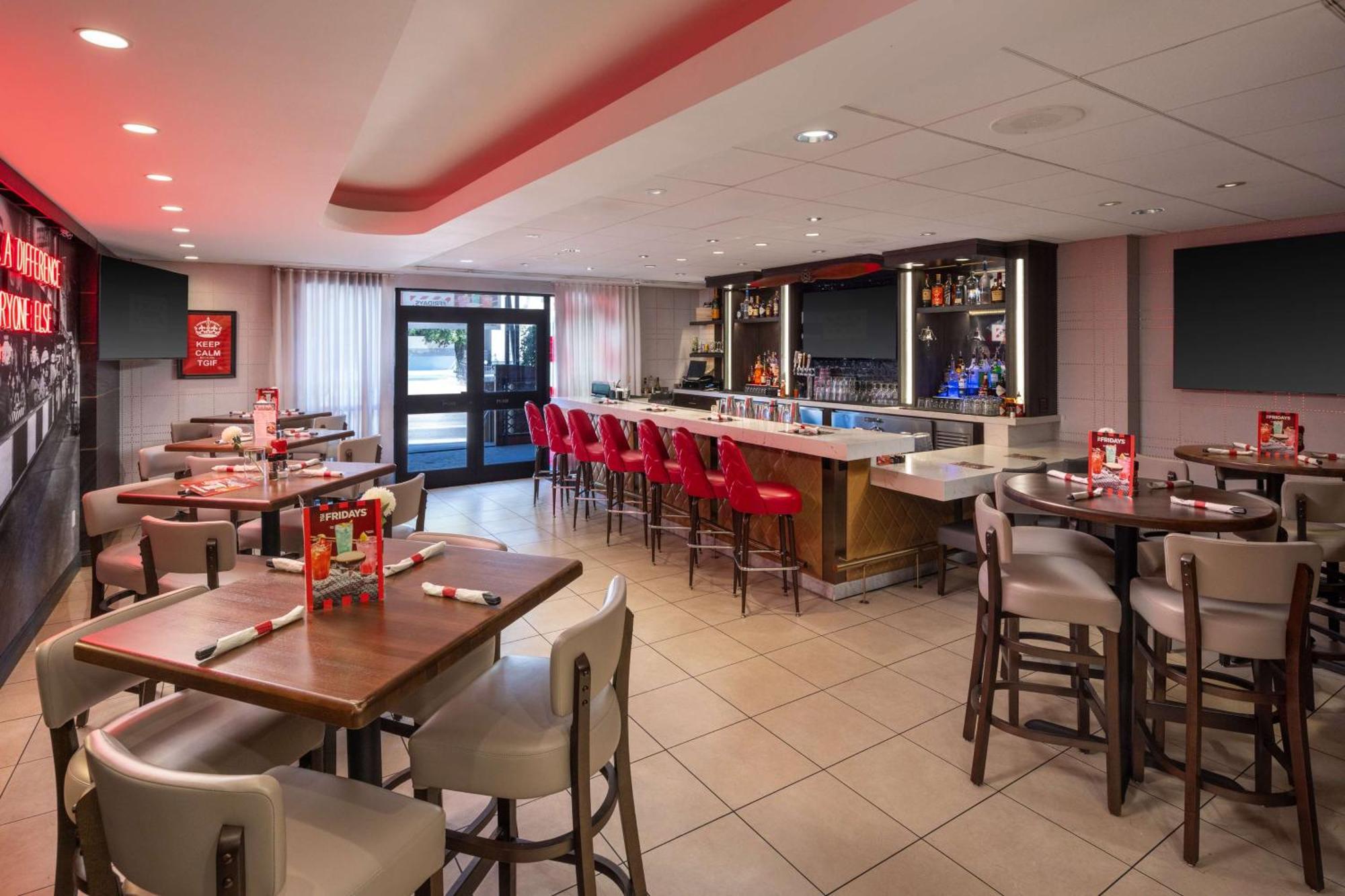 Hilton Garden Inn Los Angeles / Hollywood מראה חיצוני תמונה