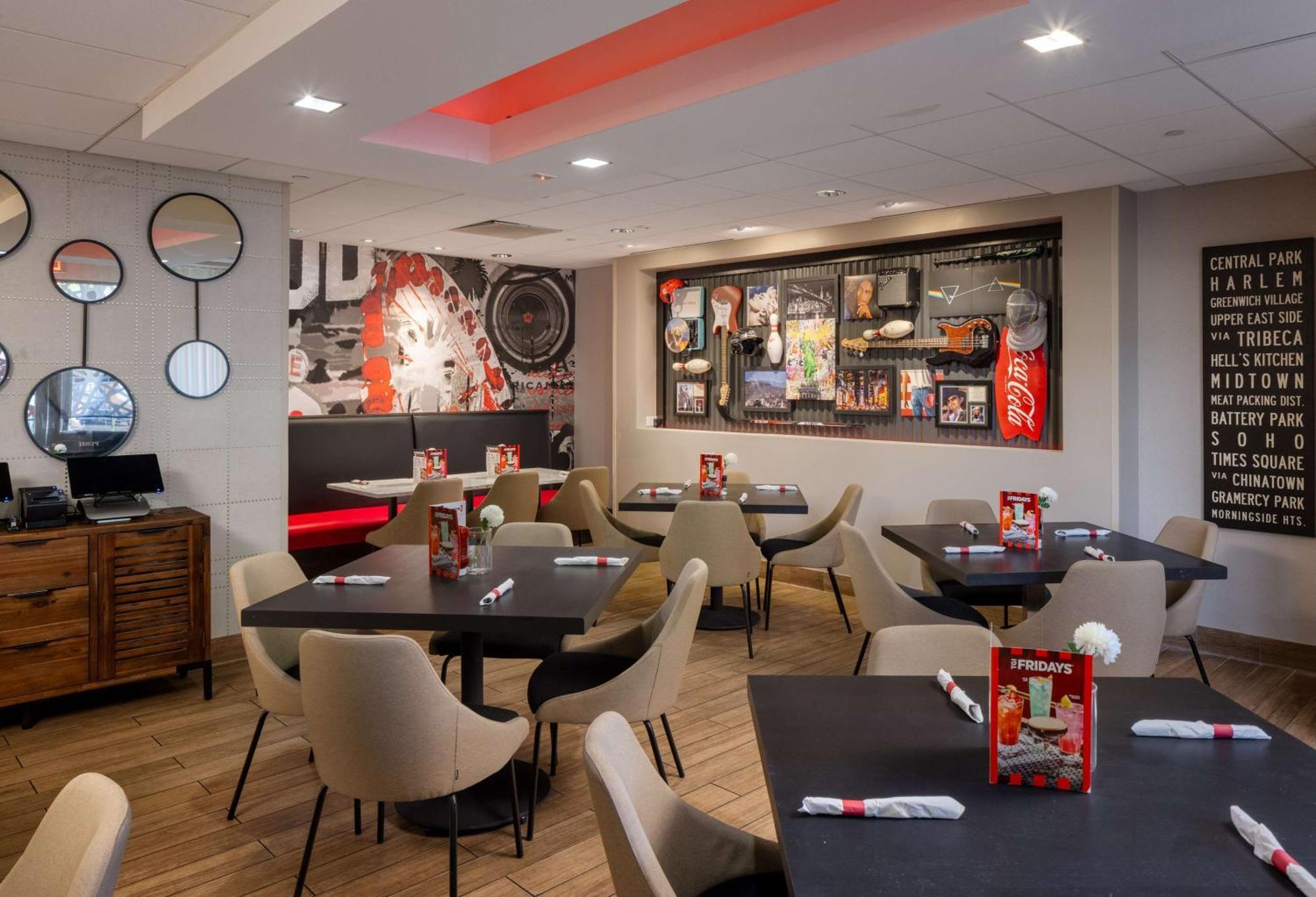 Hilton Garden Inn Los Angeles / Hollywood מראה חיצוני תמונה