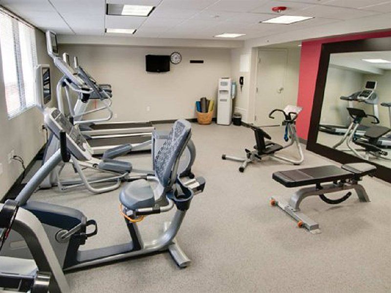 Hilton Garden Inn Los Angeles / Hollywood מראה חיצוני תמונה