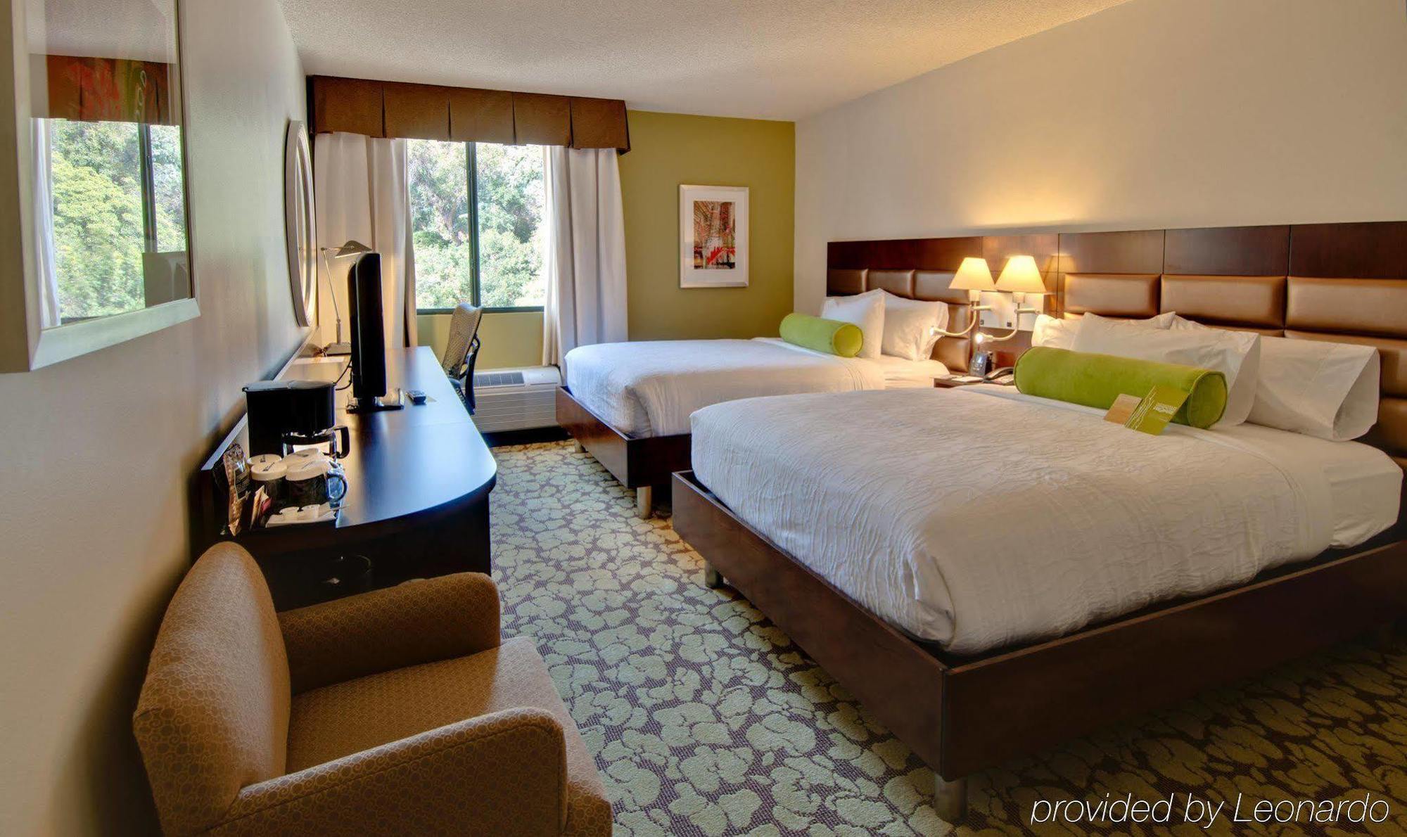 Hilton Garden Inn Los Angeles / Hollywood חדר תמונה