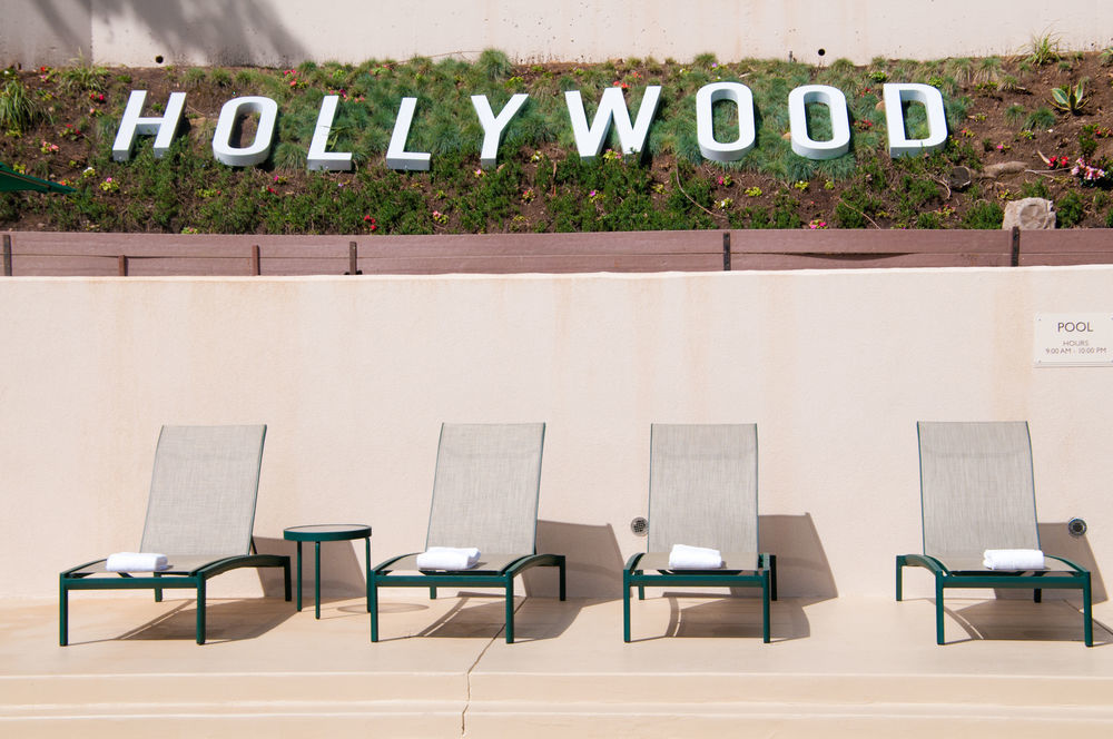 Hilton Garden Inn Los Angeles / Hollywood מתקנים תמונה