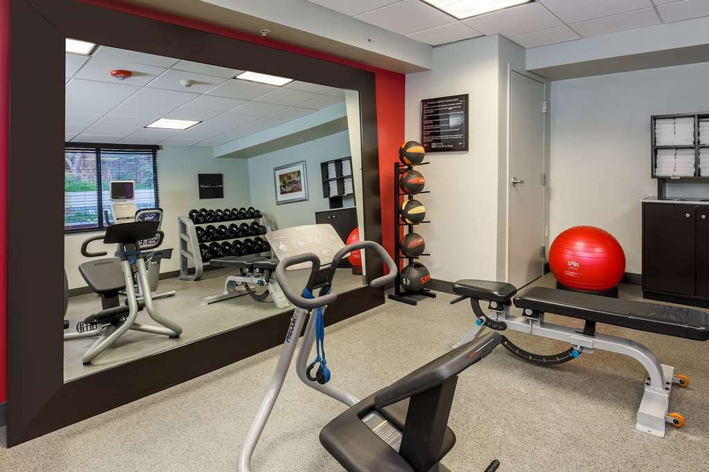 Hilton Garden Inn Los Angeles / Hollywood מתקנים תמונה