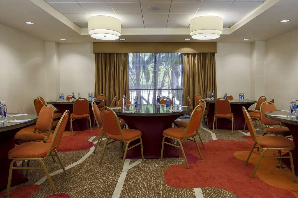 Hilton Garden Inn Los Angeles / Hollywood מתקנים תמונה