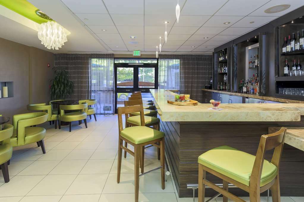 Hilton Garden Inn Los Angeles / Hollywood מסעדה תמונה