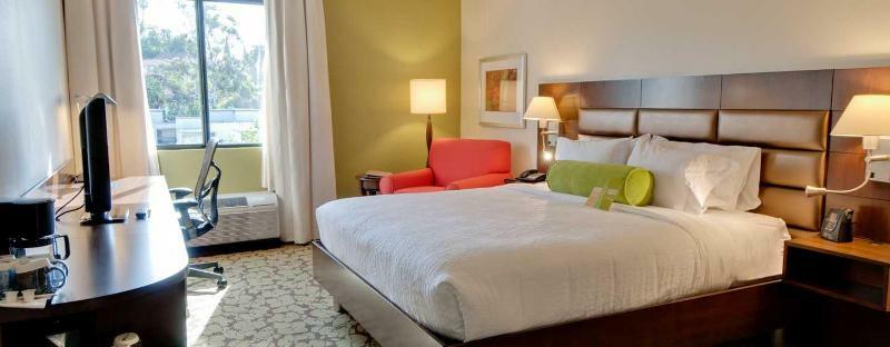 Hilton Garden Inn Los Angeles / Hollywood מראה חיצוני תמונה