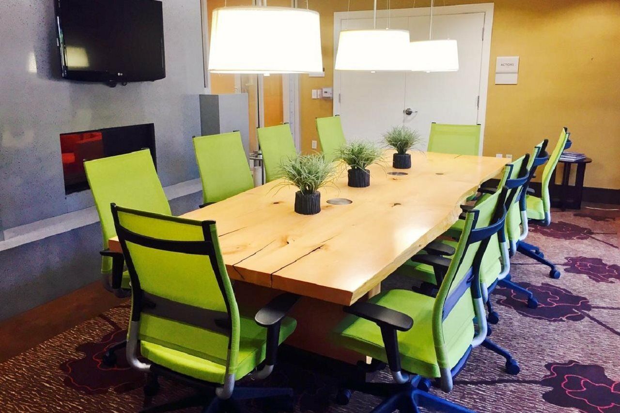 Hilton Garden Inn Los Angeles / Hollywood מראה חיצוני תמונה