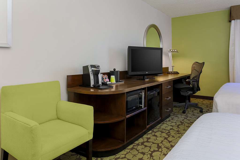 Hilton Garden Inn Los Angeles / Hollywood חדר תמונה